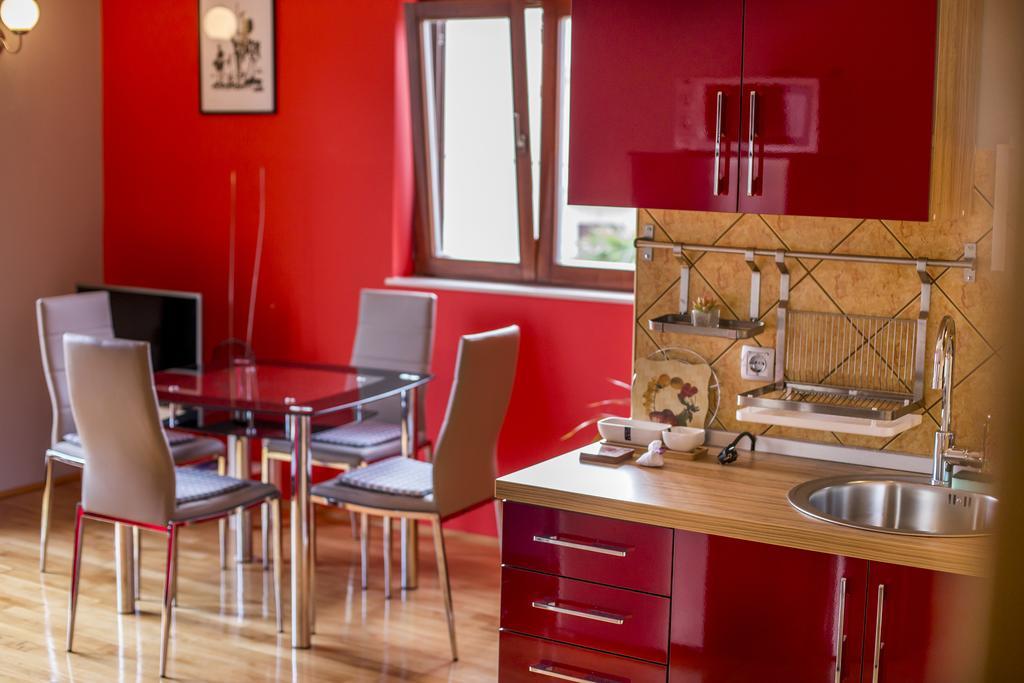 Ava Apartmani Zablaće المظهر الخارجي الصورة