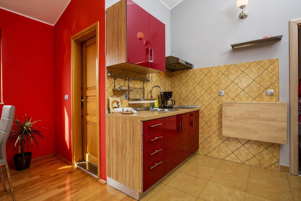 Ava Apartmani Zablaće المظهر الخارجي الصورة