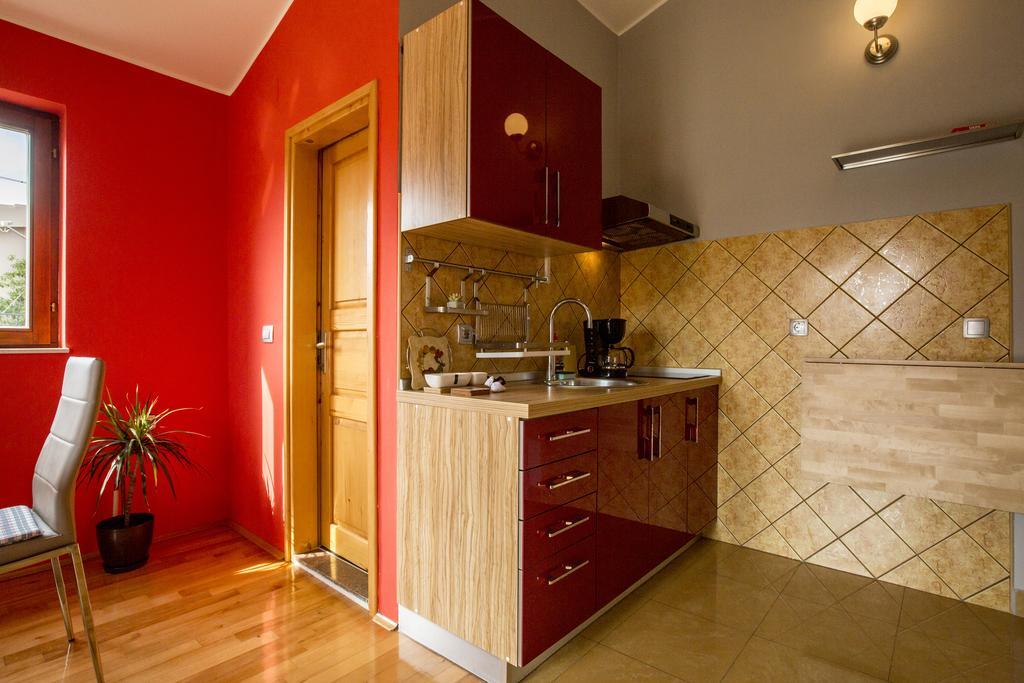 Ava Apartmani Zablaće المظهر الخارجي الصورة
