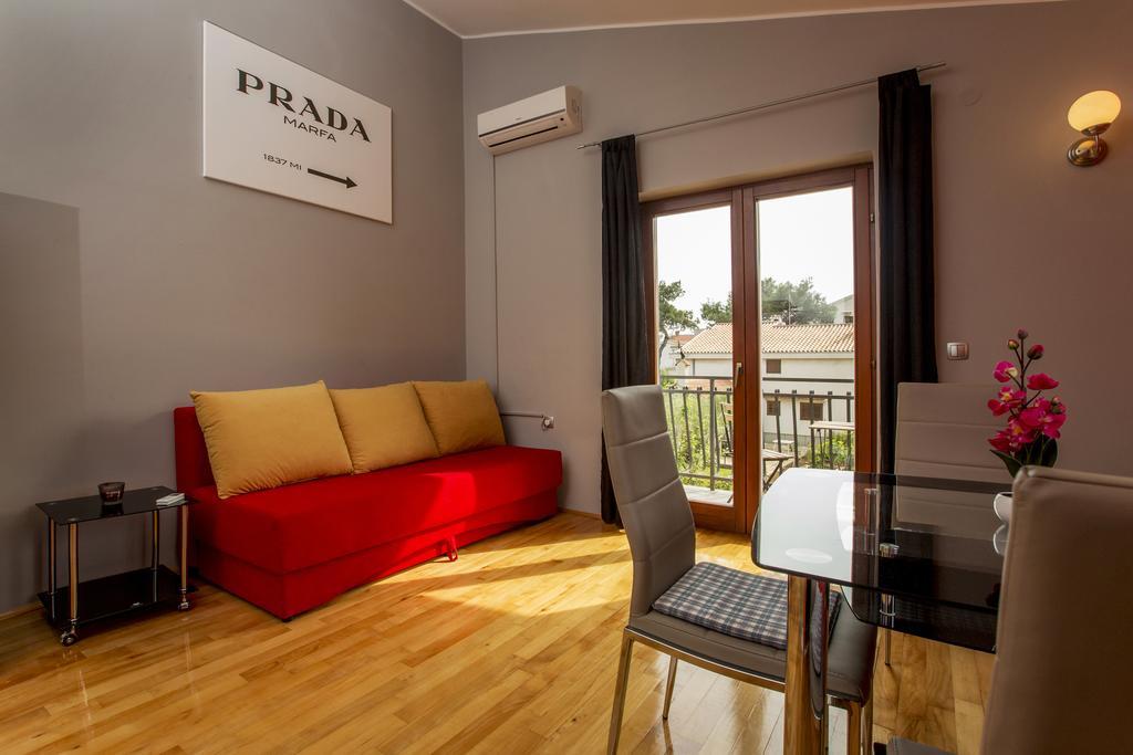 Ava Apartmani Zablaće المظهر الخارجي الصورة