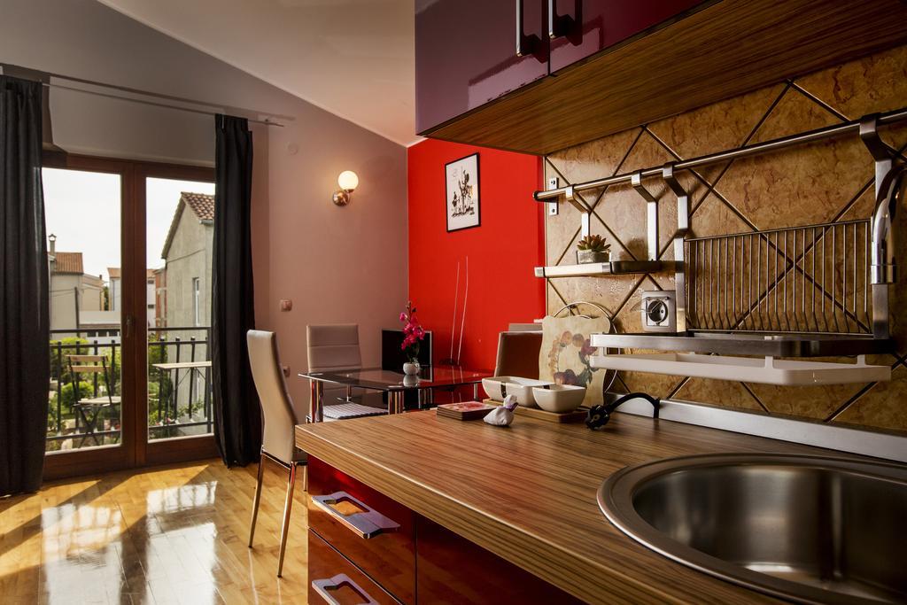 Ava Apartmani Zablaće المظهر الخارجي الصورة