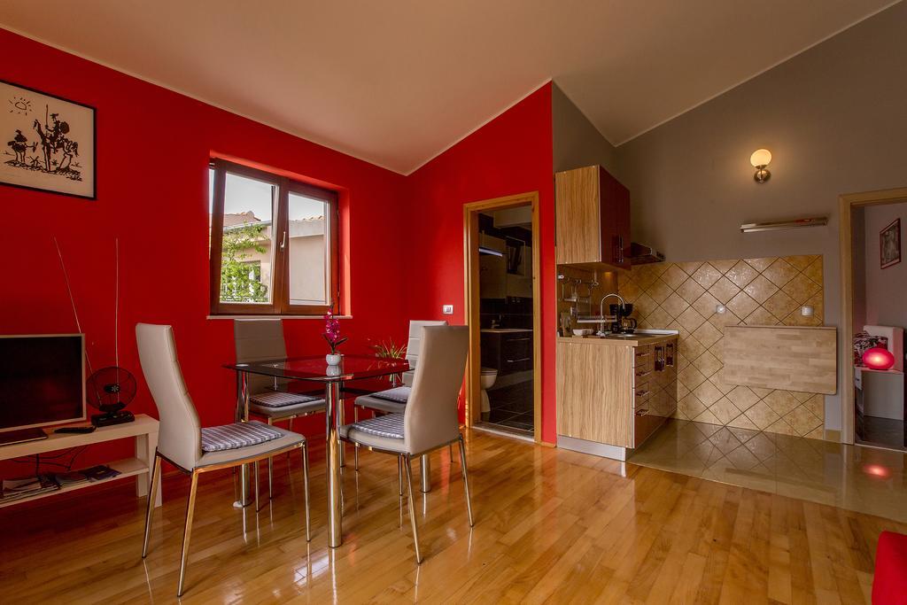 Ava Apartmani Zablaće المظهر الخارجي الصورة