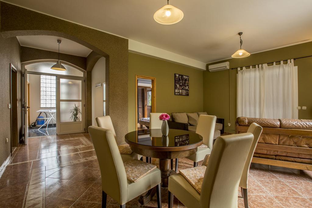 Ava Apartmani Zablaće المظهر الخارجي الصورة